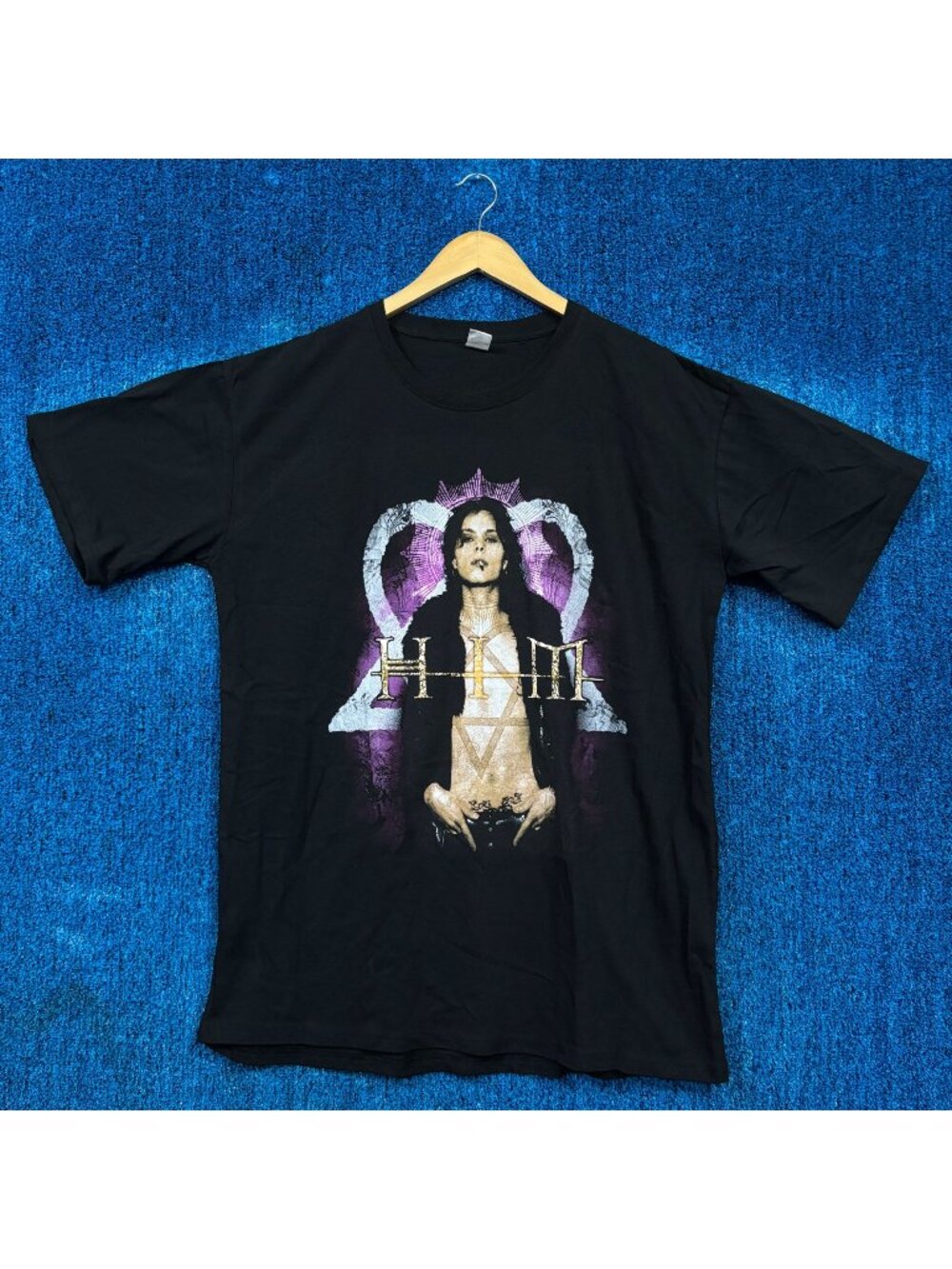 Him Rock T-Shirt Size Extra Large